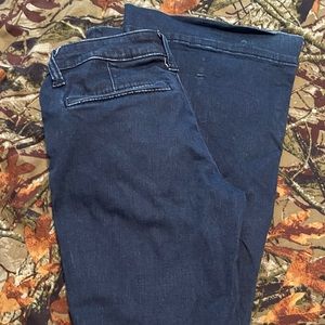 Wrangler trouser